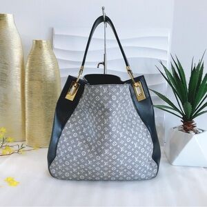 🥰Beautiful 🤩Authentic Louis Vuitton Encre Monogram Idylle Rendez-vous MM